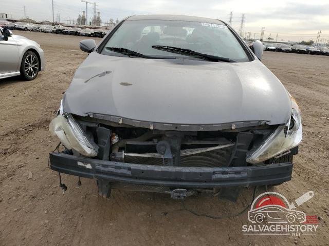 5NPEB4AC3DH660199 2013 HYUNDAI SONATA photo no. 5
