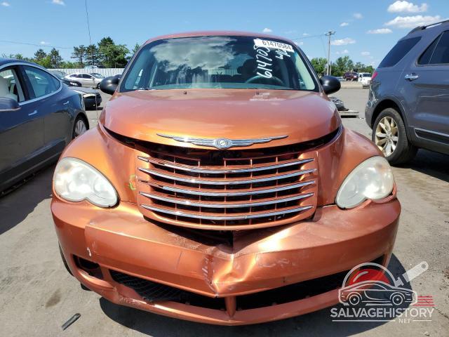 3A4FY58B37T591714 2007 CHRYSLER PT CRUISER photo no. 5