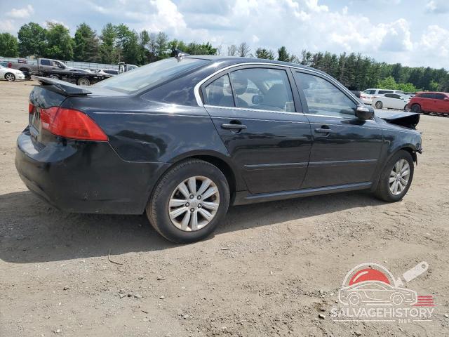 KNAGG4A84A5392228 2010 KIA OPTIMA photo no. 3
