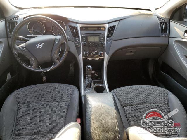 5NPEB4AC3CH314099 2012 HYUNDAI SONATA photo no. 8