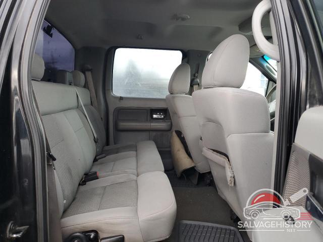 1FTPW14505KE95546 2005 FORD F-150 photo no. 10