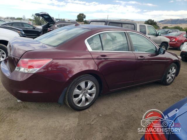 1HGCP2F85AA007069 2010 HONDA ACCORD photo no. 3