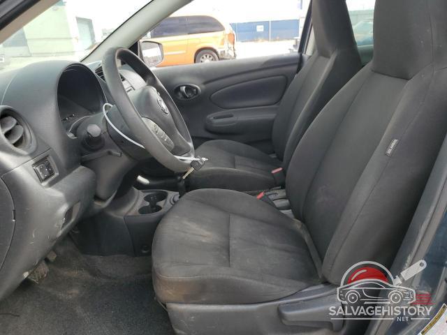 3N1CN7AP1GL821207 2016 NISSAN VERSA photo no. 7