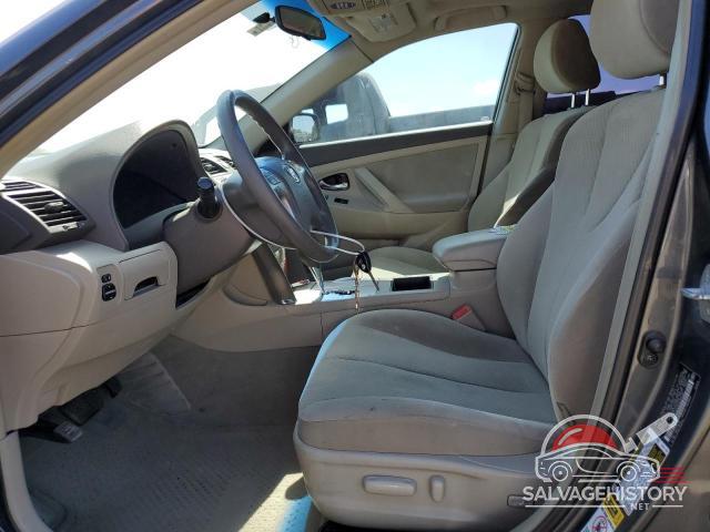 4T1BE46K99U796792 2009 TOYOTA CAMRY photo no. 7