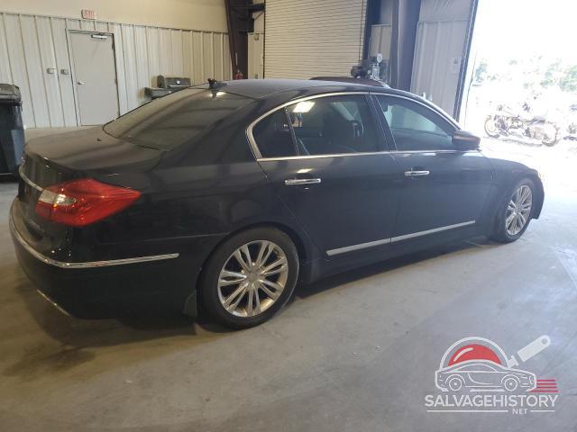 KMHGC4DF1CU182277 2012 HYUNDAI GENESIS photo no. 3
