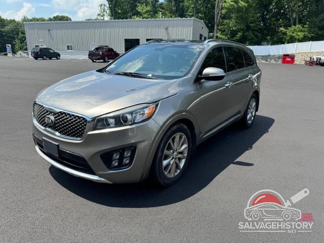 5XYPKDA57GG088575 2016 KIA SORENTO photo no. 4