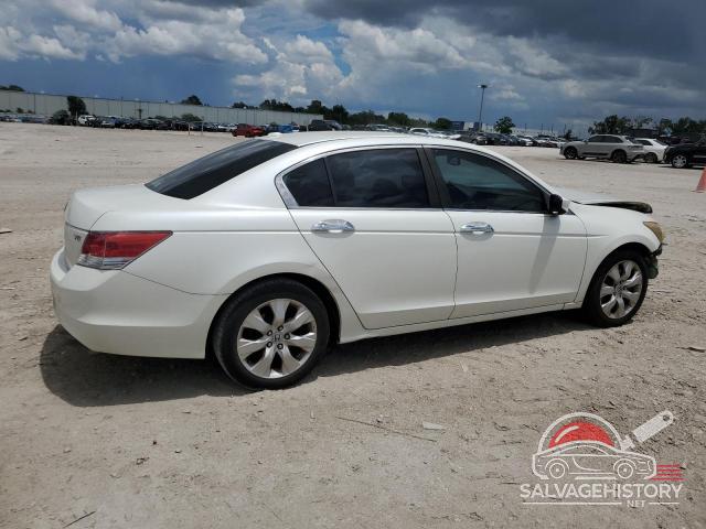 1HGCP36838A023237 2008 HONDA ACCORD photo no. 3