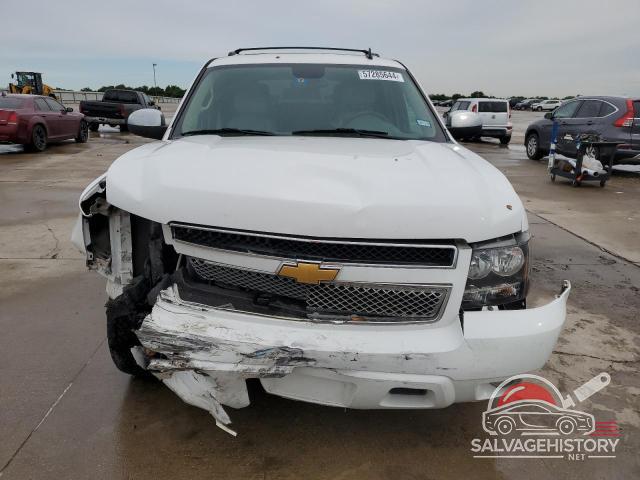 1GNSCBE05CR195959 2012 CHEVROLET TAHOE photo no. 5