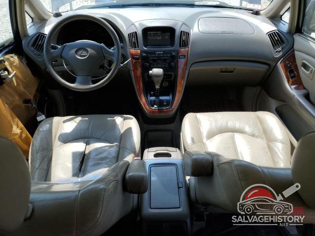 JT6HF10U0Y0151496 2000 LEXUS RX300 photo no. 8