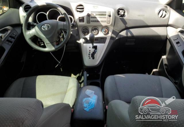2T1LE4EE0AC014093 2010 TOYOTA COROLLA photo no. 8