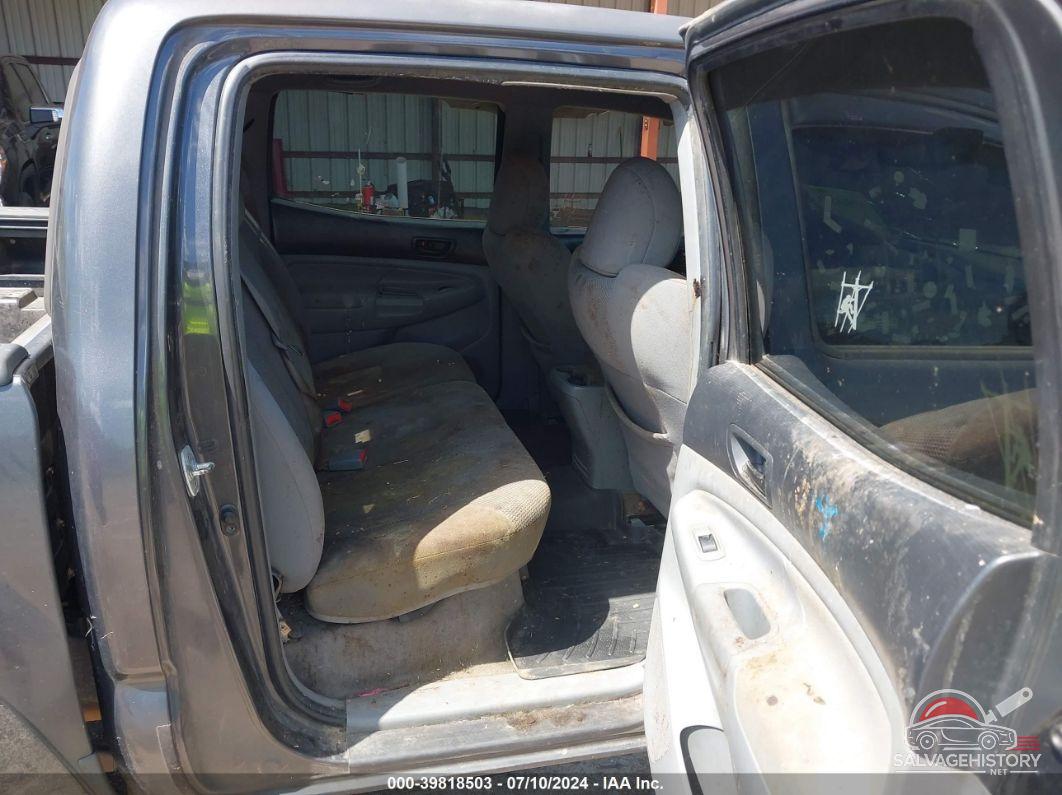 5TELU4EN9AZ728186 2010 TOYOTA TACOMA photo no. 8