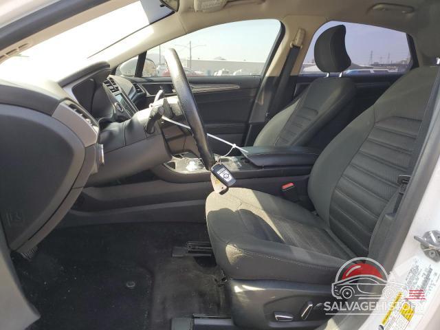 3FA6P0HD9JR253306 2018 FORD FUSION photo no. 7