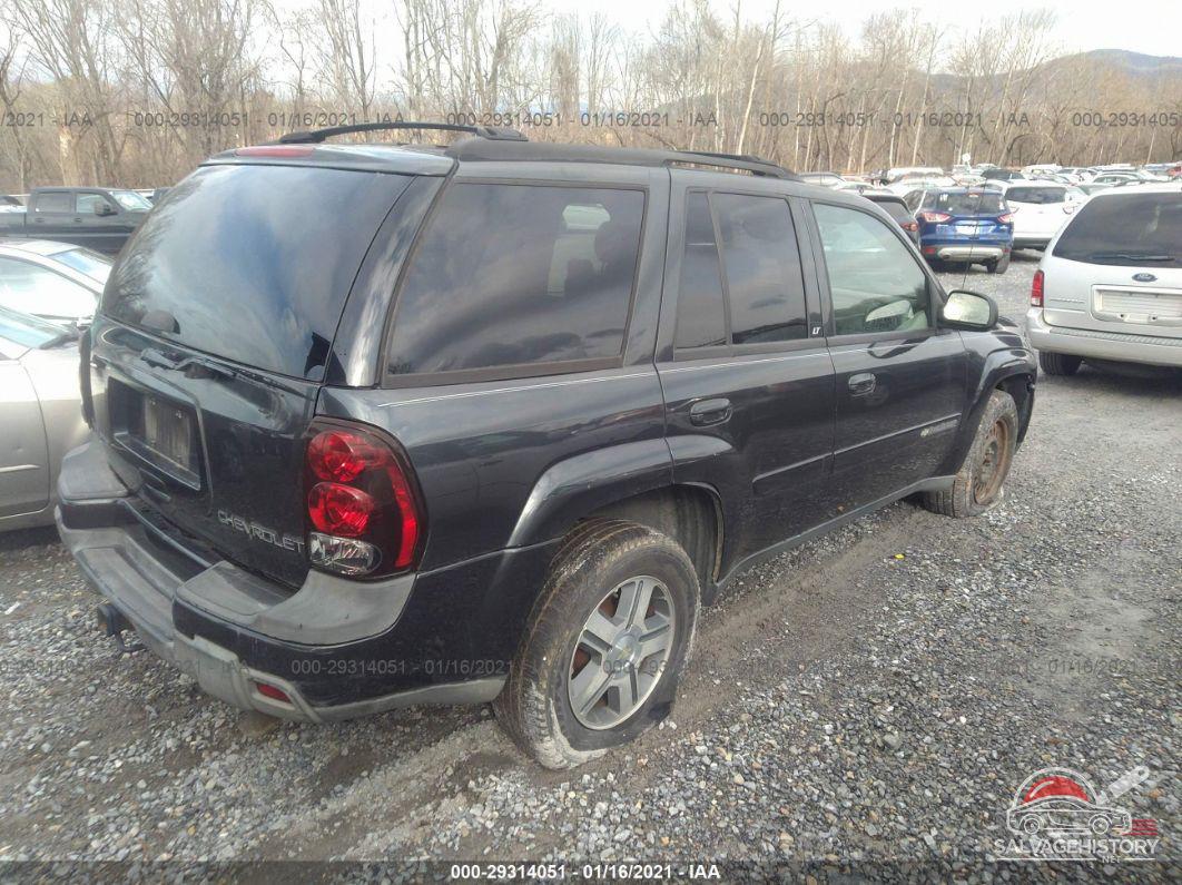 1GNDT13S742450239 2004 CHEVROLET TRAILBLAZER photo no. 4