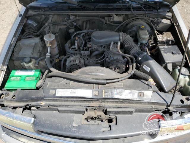 1GCCS19W428205118 2002 CHEVROLET S10 photo no. 11