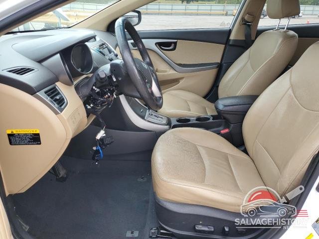 5NPDH4AE5DH251245 2013 HYUNDAI ELANTRA photo no. 7