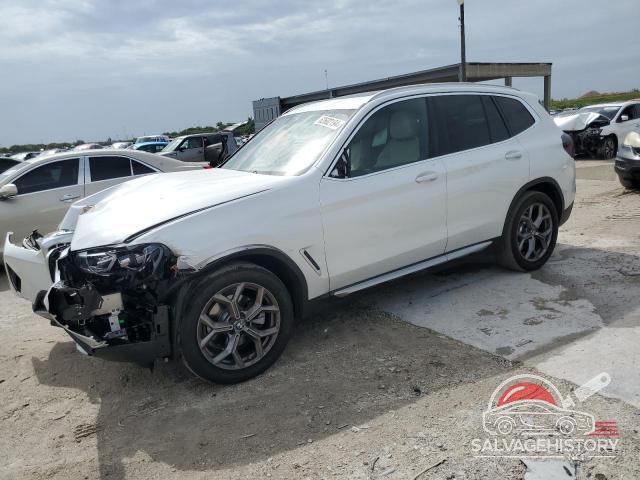5UX43DP05N9N07984 2022 BMW X3 photo no. 13