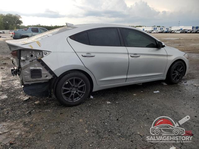 KMHD84LFXHU388839 2017 HYUNDAI ELANTRA photo no. 3