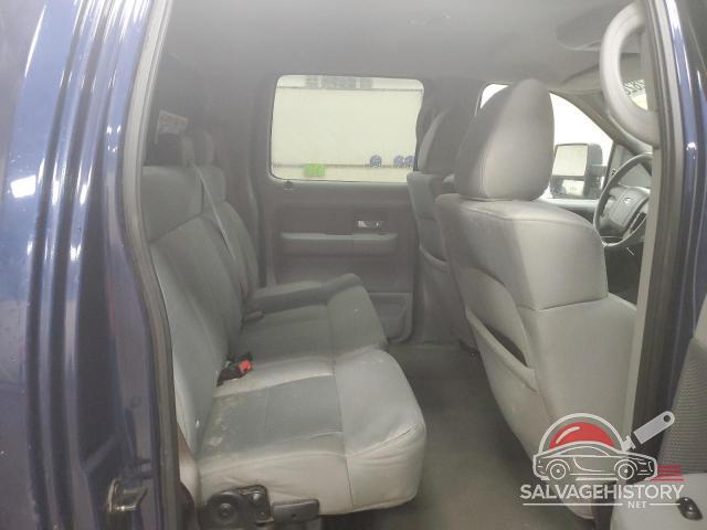 1FTPW14V07FB21420 2007 FORD F-150 photo no. 10
