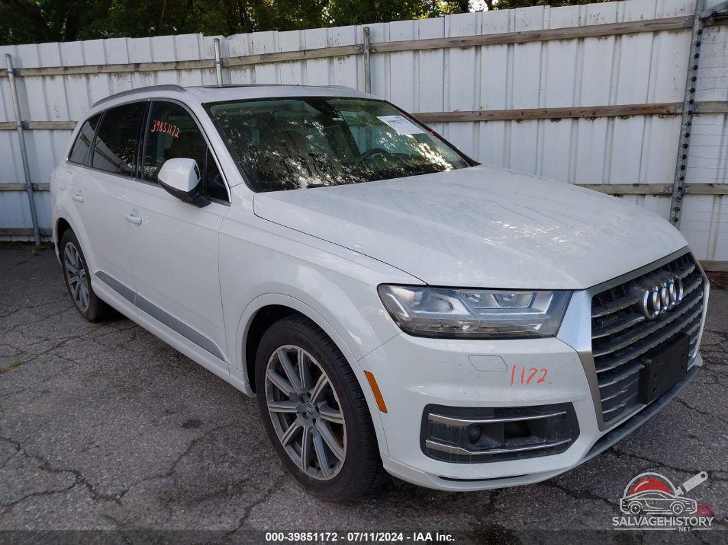 WA1VAAF75JD039006 2018 AUDI Q7 photo no. 4