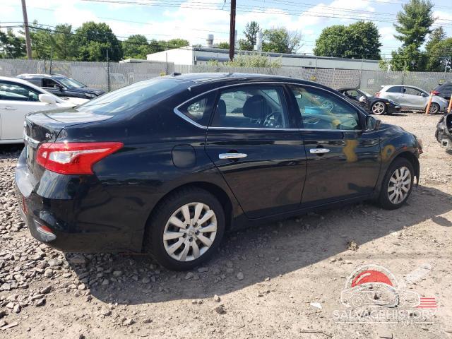 3N1AB7AP8GY254481 2016 NISSAN SENTRA photo no. 3