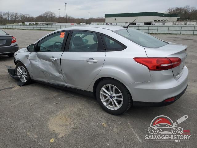 1FADP3F21HL339339 2017 FORD FOCUS photo no. 2