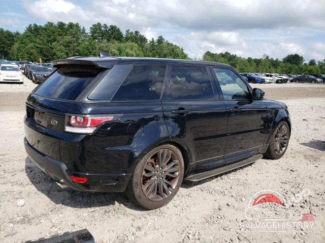 SALWV2FV2HA671999 2017 LAND ROVER RANGEROVER photo no. 3