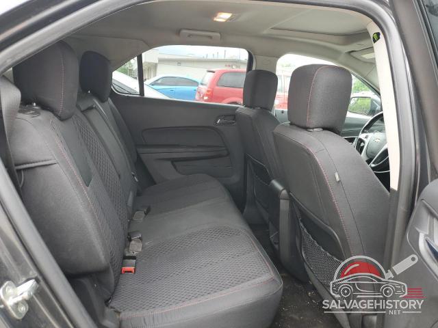 2GNALAEK2F1178668 2015 CHEVROLET EQUINOX photo no. 11