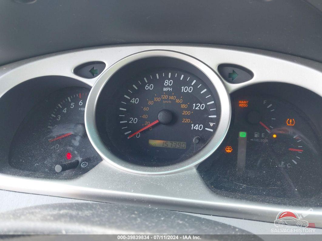 JTEEP21A760169960 2006 TOYOTA HIGHLANDER photo no. 7