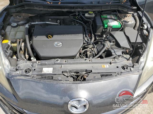 JM1BL1S64A1247265 2010 MAZDA MAZDA3 photo no. 11