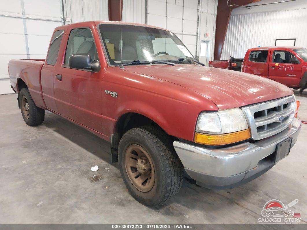 1FTYR14V3XPB43479 1999 FORD RANGER photo no. 5