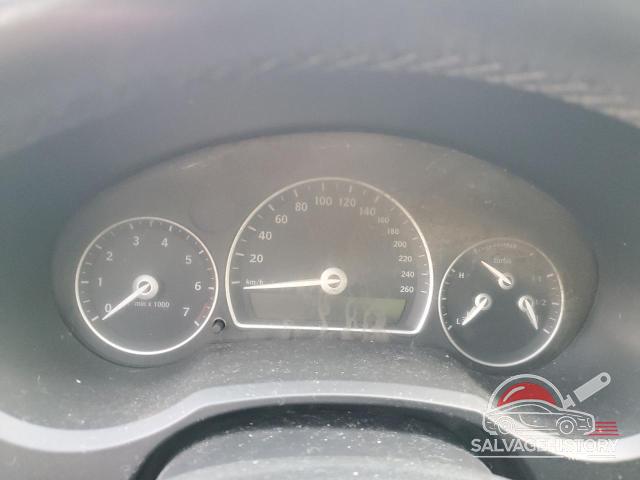 YS3FB42Y291016182 2009 SAAB 9 3 photo no. 9