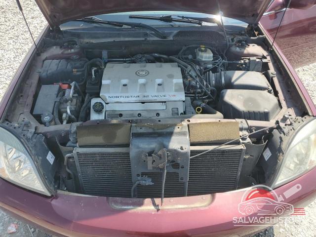 1G6KD54Y42U157068 2002 CADILLAC DEVILLE photo no. 11