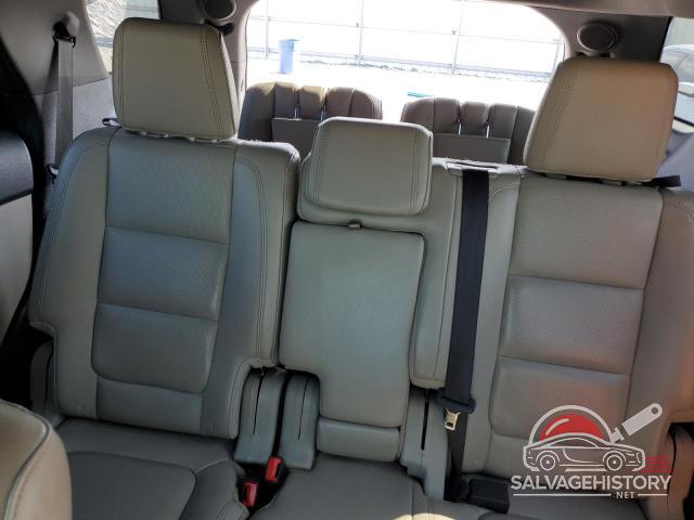 1FM5K7F84DGA32755 2013 FORD EXPLORER photo no. 10