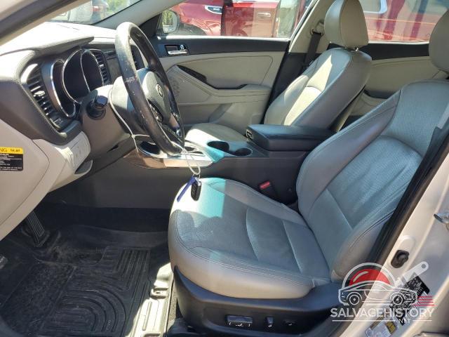 5XXGN4A77DG231761 2013 KIA OPTIMA photo no. 7