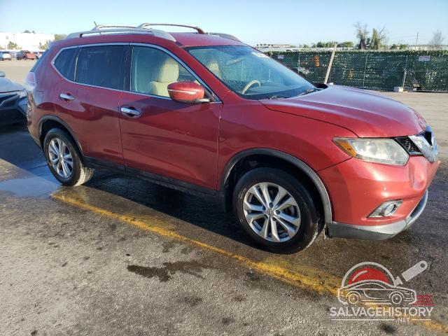 5N1AT2MT8FC924409 2015 NISSAN ROGUE photo no. 4