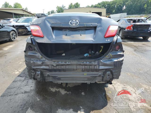 4T1BE46K39U349519 2009 TOYOTA CAMRY photo no. 6