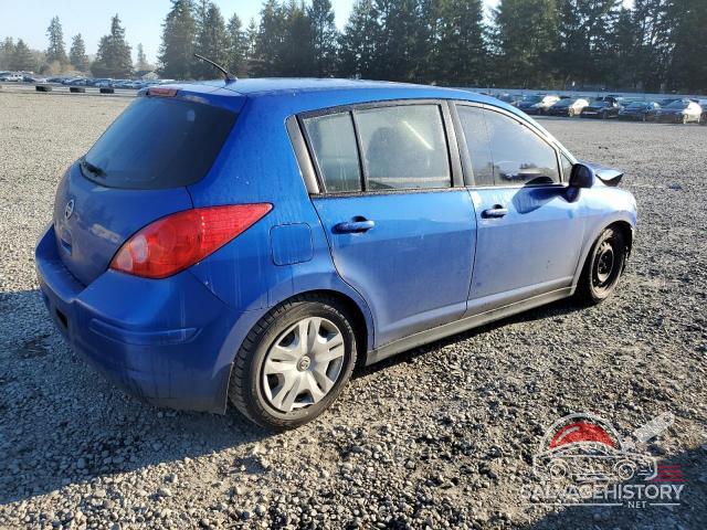 3N1BC1CPXBL507561 2011 NISSAN VERSA photo no. 3