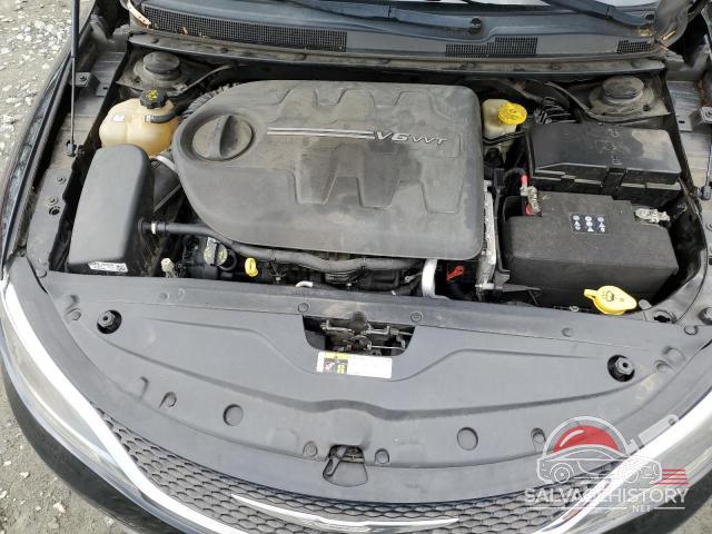1C3CCCAG3FN759792 2015 CHRYSLER 200 photo no. 11