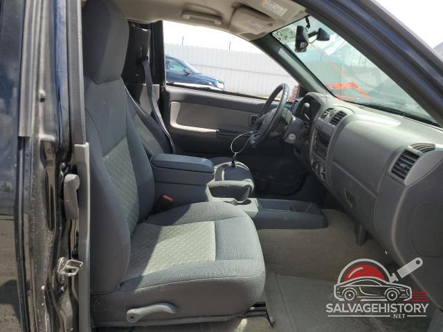 1GTDT196948178261 2004 GMC CANYON photo no. 7