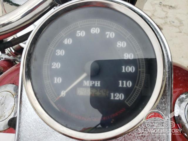 1HD1BJL42VY050439 1997 HARLEY-DAVIDSON FL photo no. 7