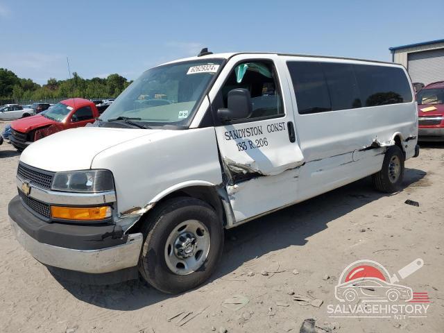1GAZGPFG2J1320523 2018 CHEVROLET EXPRESS photo no. 21