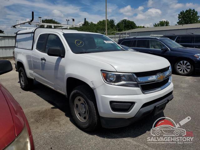 1GCHTBEA0L1115204 2020 CHEVROLET COLORADO photo no. 4