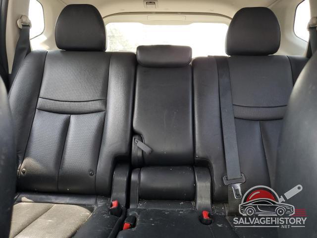 5N1AT2MV3EC860229 2014 NISSAN ROGUE photo no. 10
