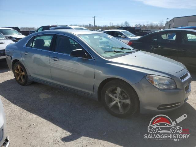 1G1ZG57B194152195 2009 CHEVROLET MALIBU photo no. 4