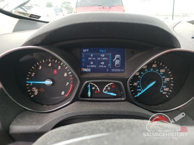 1FMCU0GX7EUD14762 2014 FORD ESCAPE photo no. 9