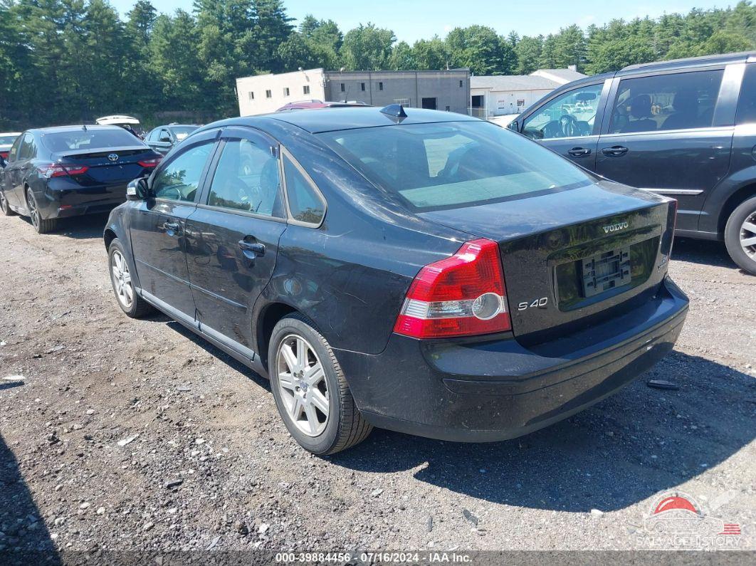 YV1MS390972286777 2007 VOLVO S40 photo no. 3