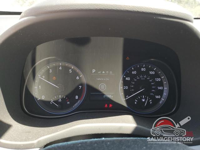 KM8K2CAAXMU647043 2021 HYUNDAI KONA photo no. 9