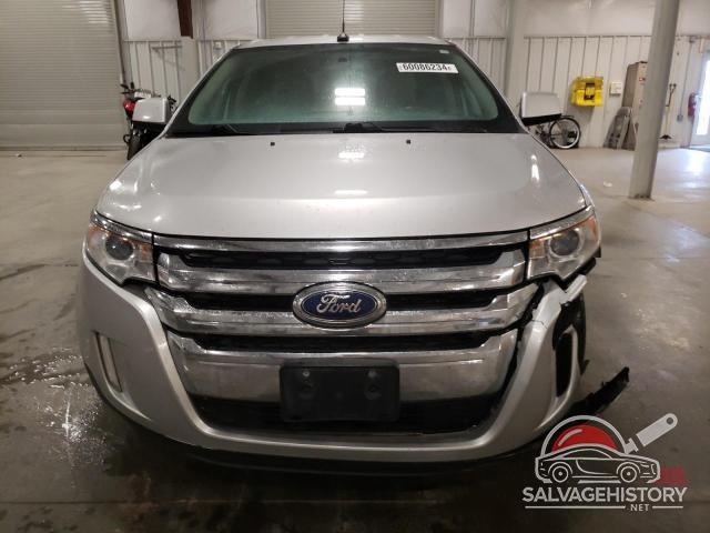2FMDK4KC0BBA61842 2011 FORD EDGE photo no. 5