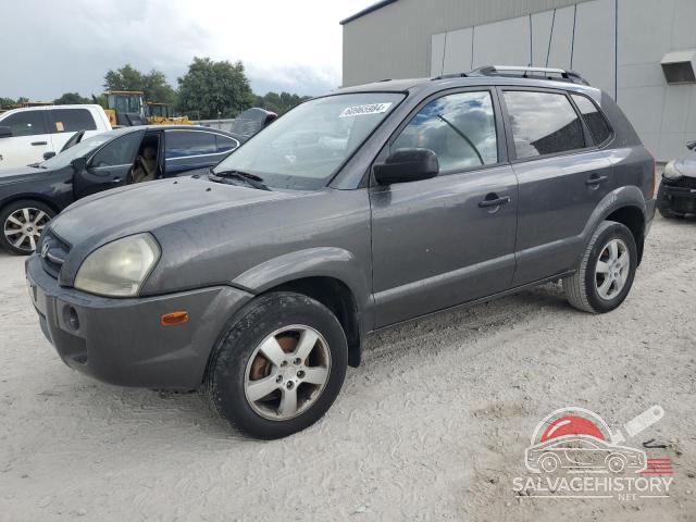 KM8JM12B58U709780 2008 HYUNDAI TUCSON photo no. 12