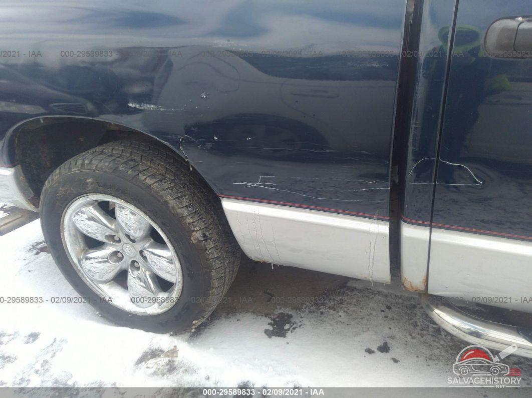 1D7HA18D43S280128 2003 DODGE RAM 1500 photo no. 6